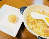 孫の好きな炒飯作り方6写真