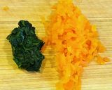 1歳孫の好きな「お焼き」作り方1写真