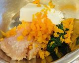 1歳孫の好きな「お焼き」作り方2写真