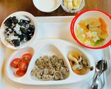 1歳孫の好きな「お焼き」作り方6写真