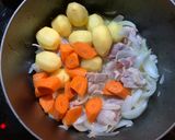 Creamy Chicken Stew作り方7写真