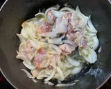Creamy Chicken Stew作り方6写真