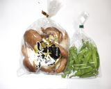 しいたけのバター醤油焼き♪簡単漢方薬膳作り方1写真