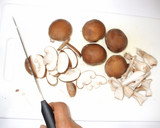 しいたけのつくだ煮♪簡単梅雨に漢方薬膳作り方2写真