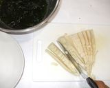 たけのこ煮物♪簡単肌荒れ傷あとに漢方薬膳作り方3写真