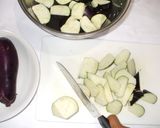 みょうがナス味噌炒め♪簡単血流に漢方薬膳作り方2写真