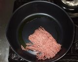 みょうがナス味噌炒め♪簡単血流に漢方薬膳作り方4写真