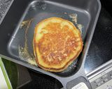 紅茶花伝のホットケーキ作り方4写真