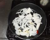 さば缶パスタ♪簡単疲れてむくみ漢方薬膳作り方5写真
