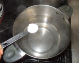 さば缶パスタ♪簡単疲れてむくみ漢方薬膳作り方2写真