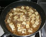 ◆マーボー豆腐◆作り方3写真