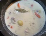 Creamy Chicken Stew作り方13写真