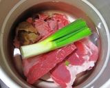ご飯が進む!甘辛な牛スジ大根作り方1写真