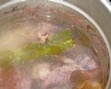 ご飯が進む!甘辛な牛スジ大根作り方3写真