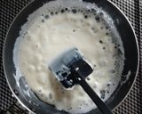 みりん粕で作る簡単ミルクジャム。作り方2写真