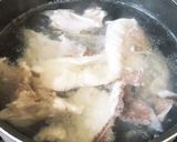 料亭の味【鯛のあら汁】作り方6写真