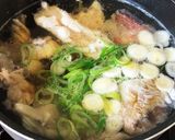 料亭の味【鯛のあら汁】作り方7写真