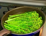 すぐ出来る！料亭の味＊菜の花のおひたし作り方3写真