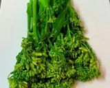 すぐ出来る！料亭の味＊菜の花のおひたし作り方4写真