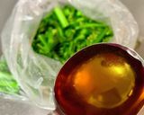 すぐ出来る！料亭の味＊菜の花のおひたし作り方5写真