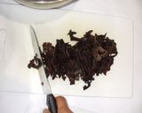 きくらげのつくだ煮♪簡単漢方薬膳作り方2写真