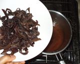 きくらげのつくだ煮♪簡単漢方薬膳作り方4写真