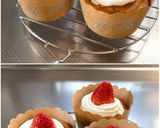 米粉ケーキ Eins作り方34写真