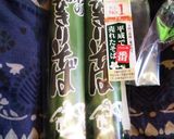 蕎麦の麺つゆバター炒め作り方5写真