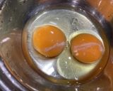 下茹不要！チンゲン菜のふわふわ卵スープ作り方3写真