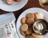 みりん粕で簡単クラッカー。作り方9写真