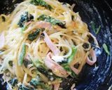 手軽パスタ☆忙しい人に作り方7写真