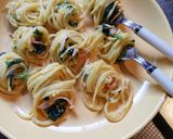 手軽パスタ☆忙しい人に作り方9写真