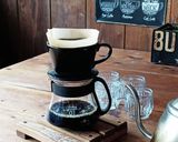 おうちカフェ★コーヒーゼリーフロート作り方1写真