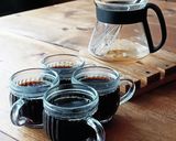 おうちカフェ★コーヒーゼリーフロート作り方3写真