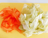 ほったらかし！分厚いお肉と柔らか蒸し野菜作り方1写真