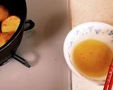 新じゃがの味噌炒め作り方6写真