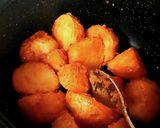 新じゃがの味噌炒め作り方7写真