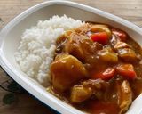 m片栗粉で作れるアレルギー対応カレー作り方9写真