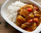 m片栗粉で作れるアレルギー対応カレー作り方11写真