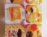 プリンとオートミールの蒸しパン作り方1写真