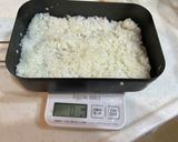 メスティンで腹持ち満点！大阪名物のおこわ作り方14写真