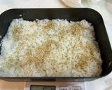 メスティンで腹持ち満点！大阪名物のおこわ作り方15写真