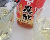 りんご酢と重曹のドリンク♡作り方4写真