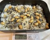 メスティンで腹持ち満点！大阪名物のおこわ作り方18写真