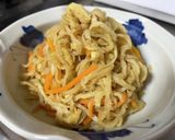 大好き♡切り干し大根の煮物作り方7写真