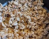 台湾風まぜそば＆追い飯作り方3写真
