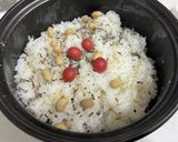 メスティンで腹持ち満点！大阪名物のおこわ作り方21写真