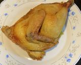 レンジ系ドライカレーチキン作り方2写真
