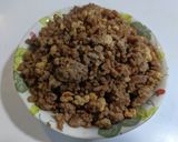 台湾風まぜそば＆追い飯作り方4写真