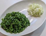 台湾風まぜそば＆追い飯作り方5写真
